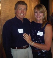 Jim Smith and Diane Cliff